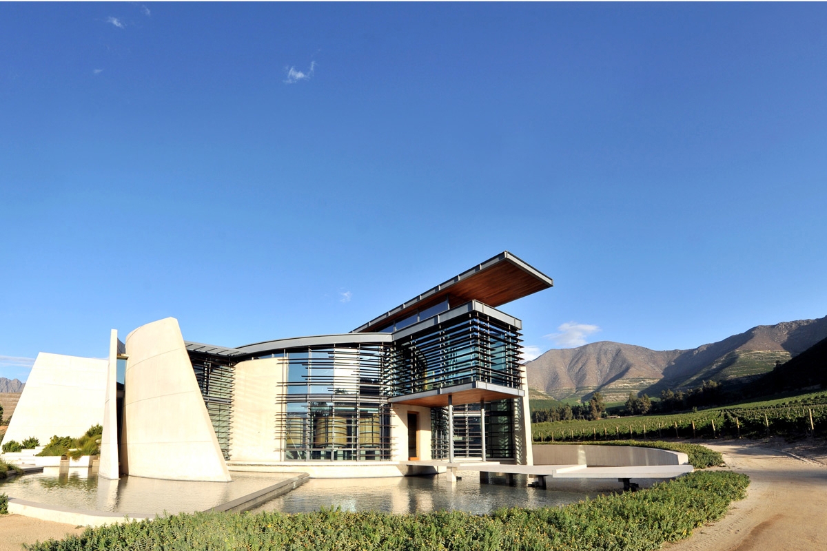 Read about project Viña Errázuriz | Aconcagua valley