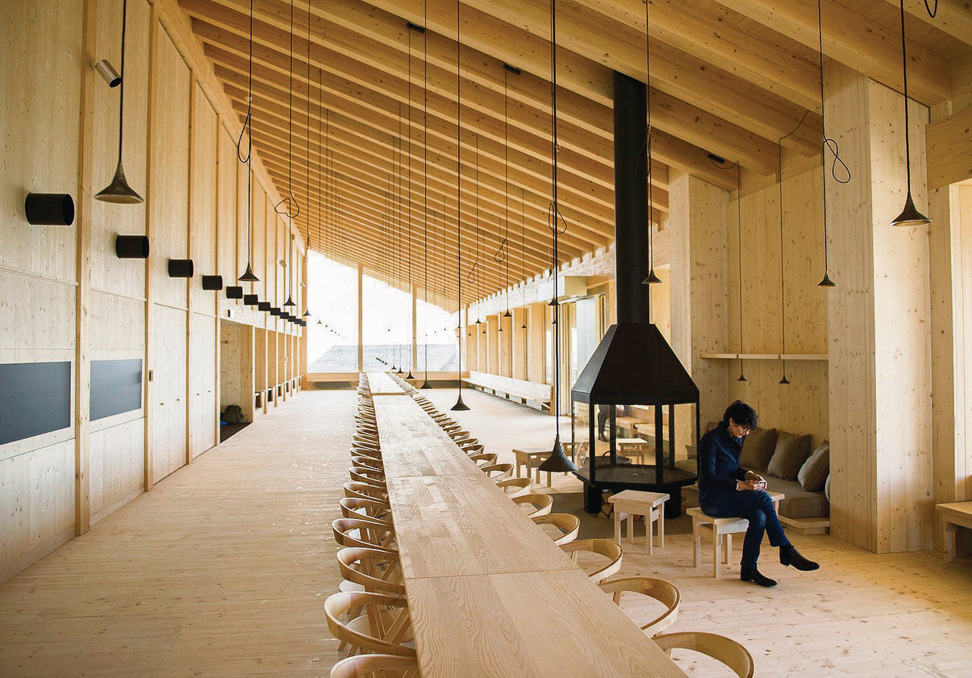 Erfahre mehr über das Projekt Chäserrugg