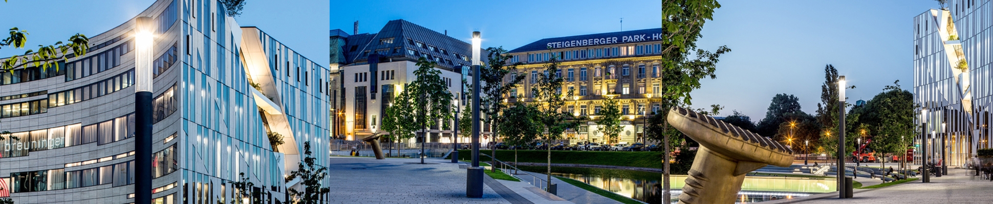 Read about project The Kö-Bogen