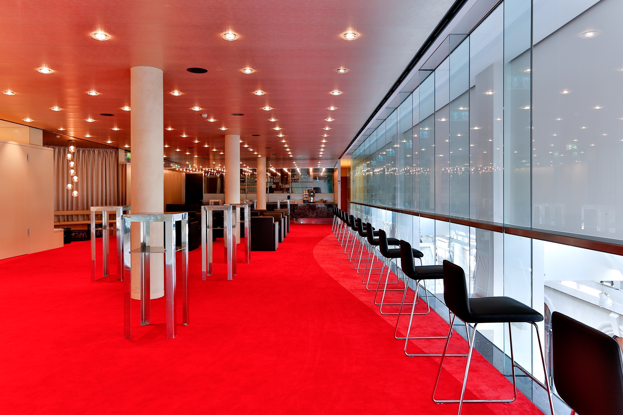 Leer sobre el proyecto Club 300 | Festspielhaus