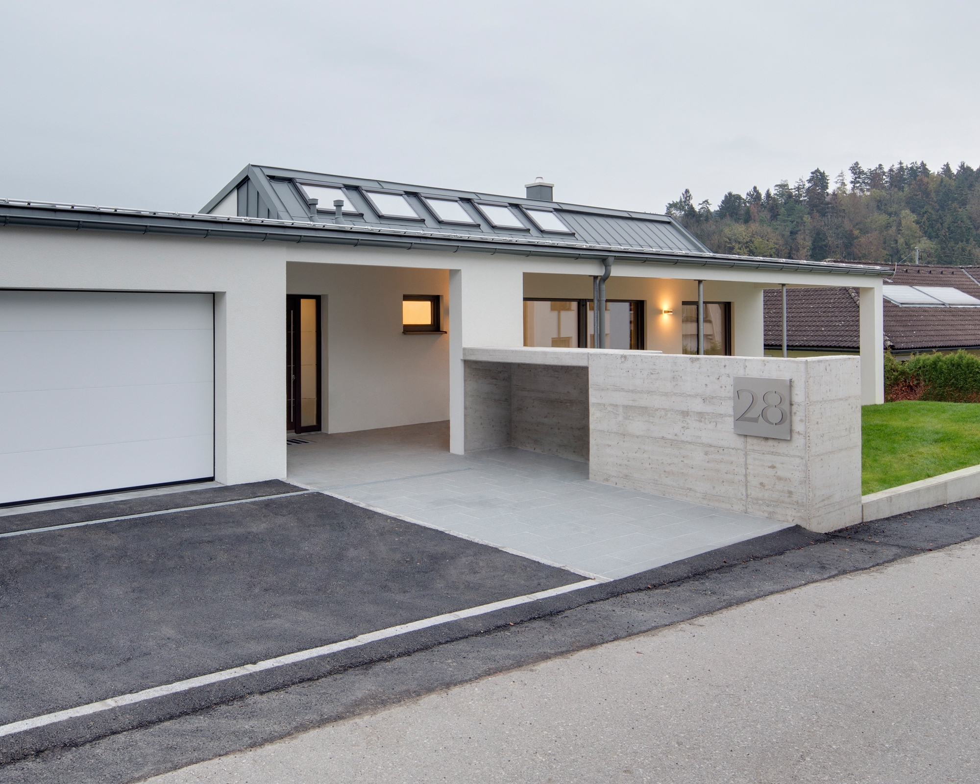 Read about project Residential Building AAG