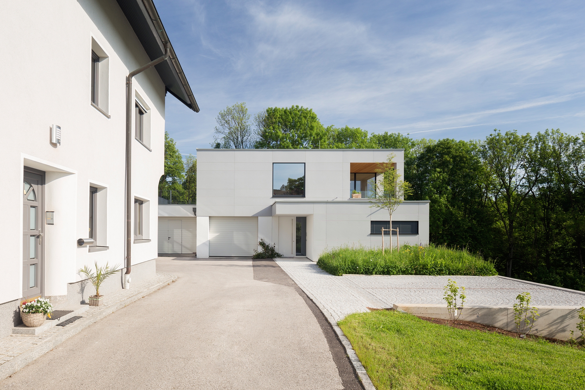 Read about project Residential building AATN