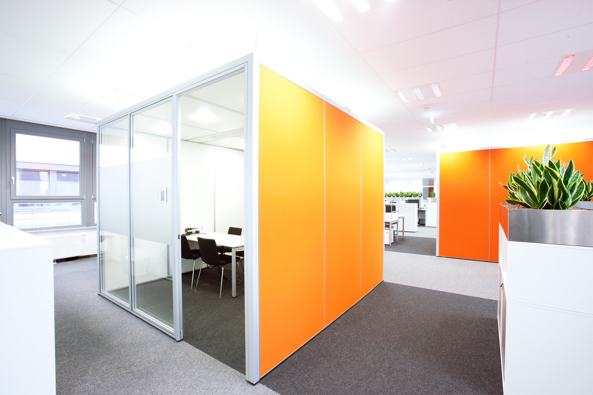 Read about project Administration building, Automotive industry