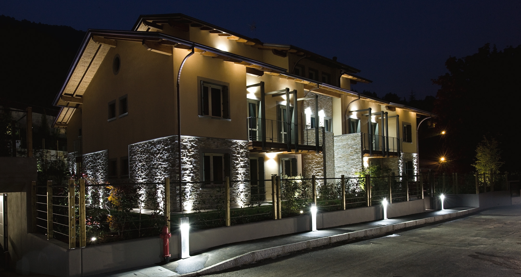Read about project Residential complex IL PARCO