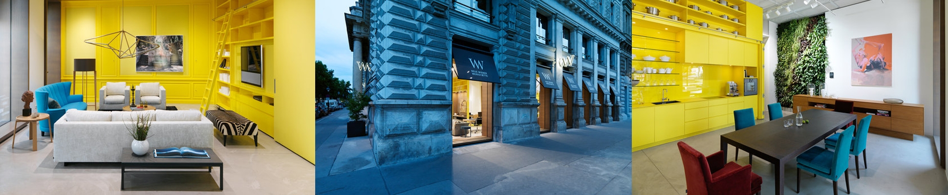 Read about project Neue Wiener Werkstätte Flagshipstore Wien