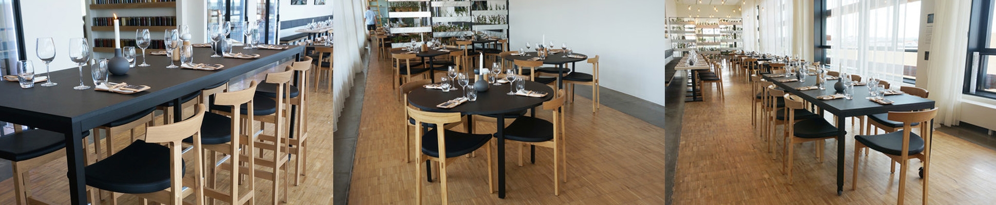 Read about project ARoS Food Hall