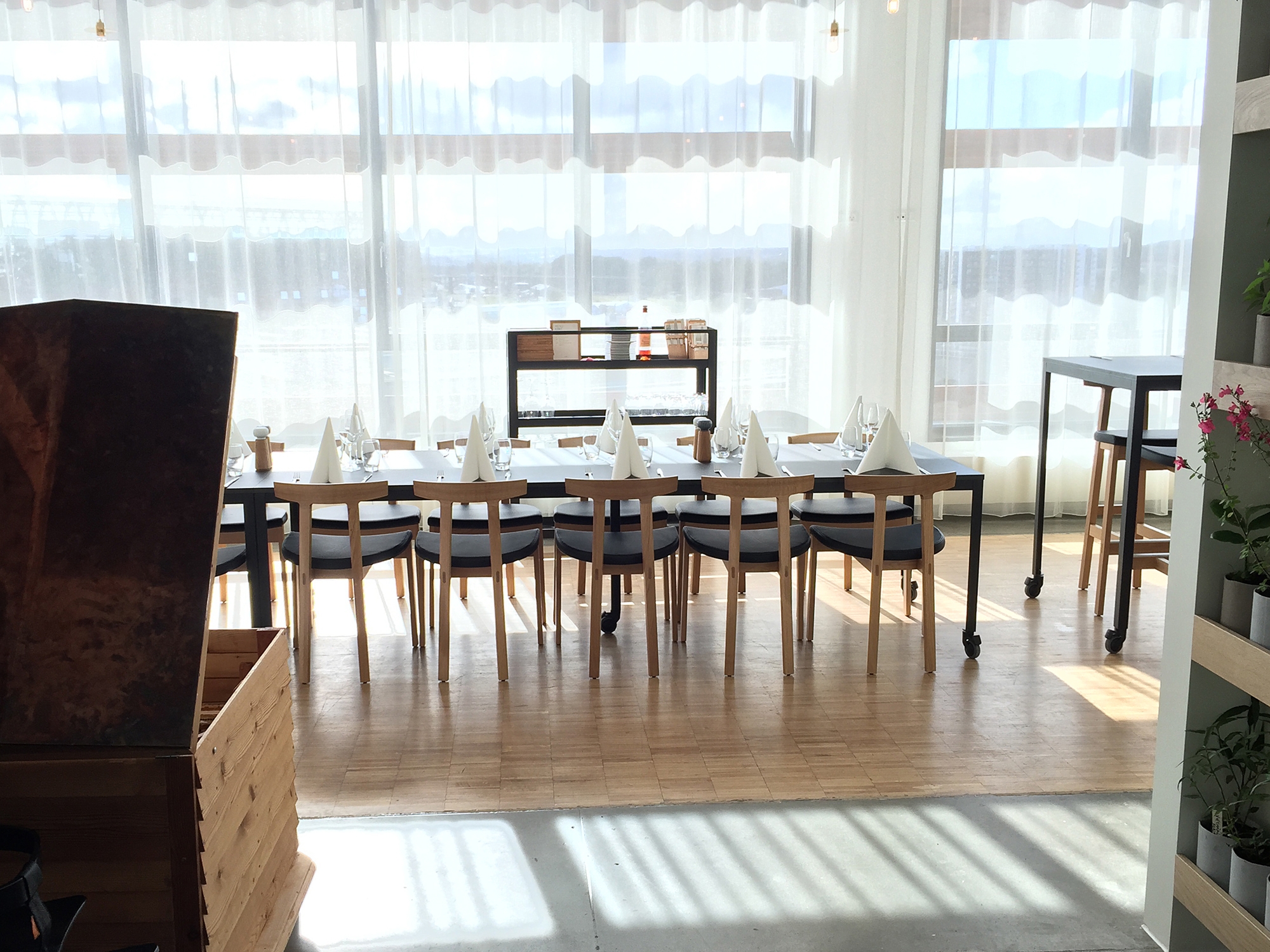 Leggi sul progetto ARoS Food Hall
