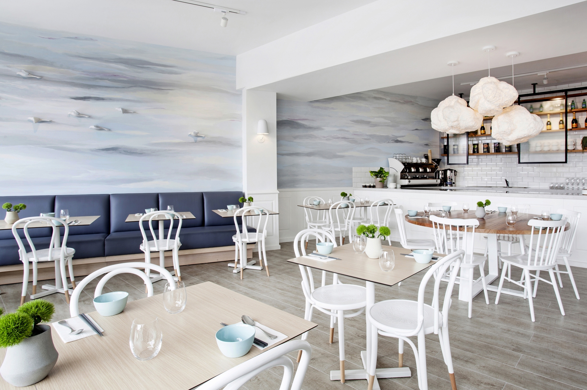 Leggi sul progetto Benjamin’s Kitchen