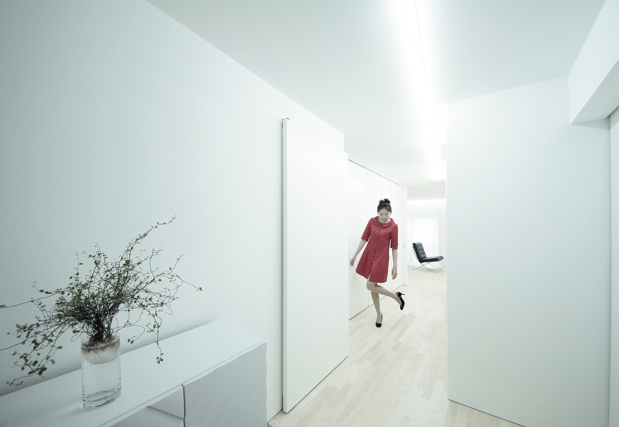 Read about project House for Installation
