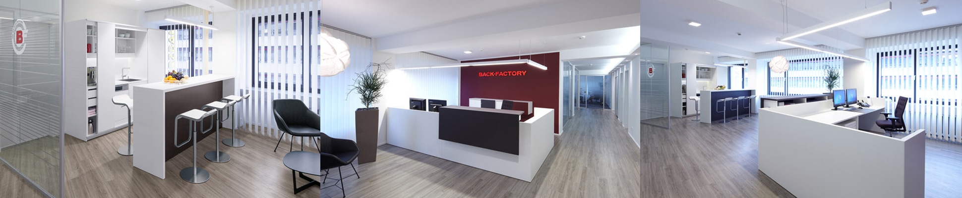 Lees oor projek BACKFACTORY GmbH