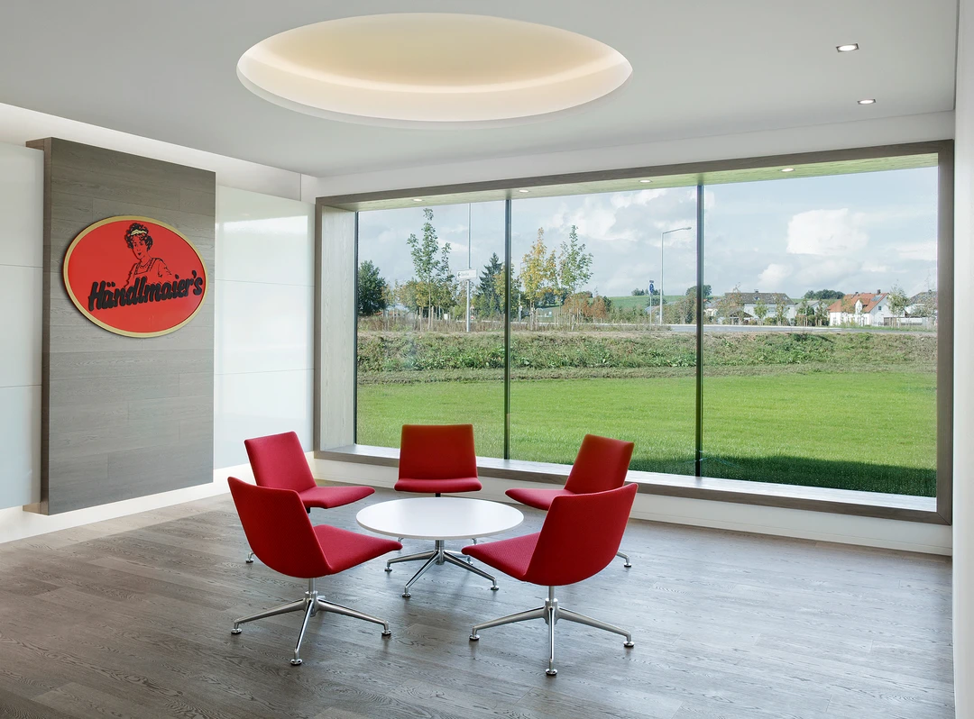 Lire à propos du projet Händlmaier GmbH