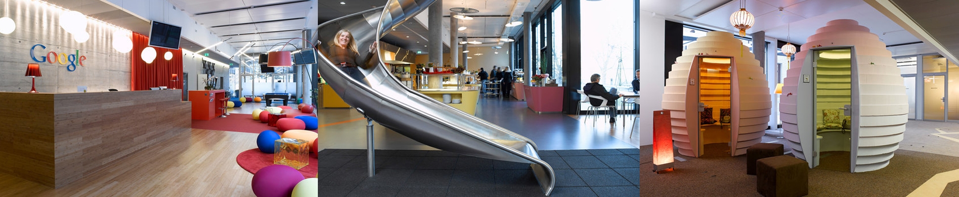 Leggi sul progetto Google EMEA Engineering Hub