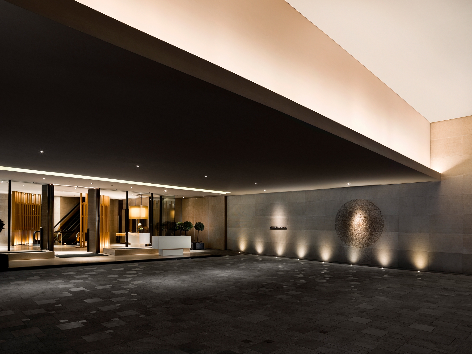 Read about project The Upper House