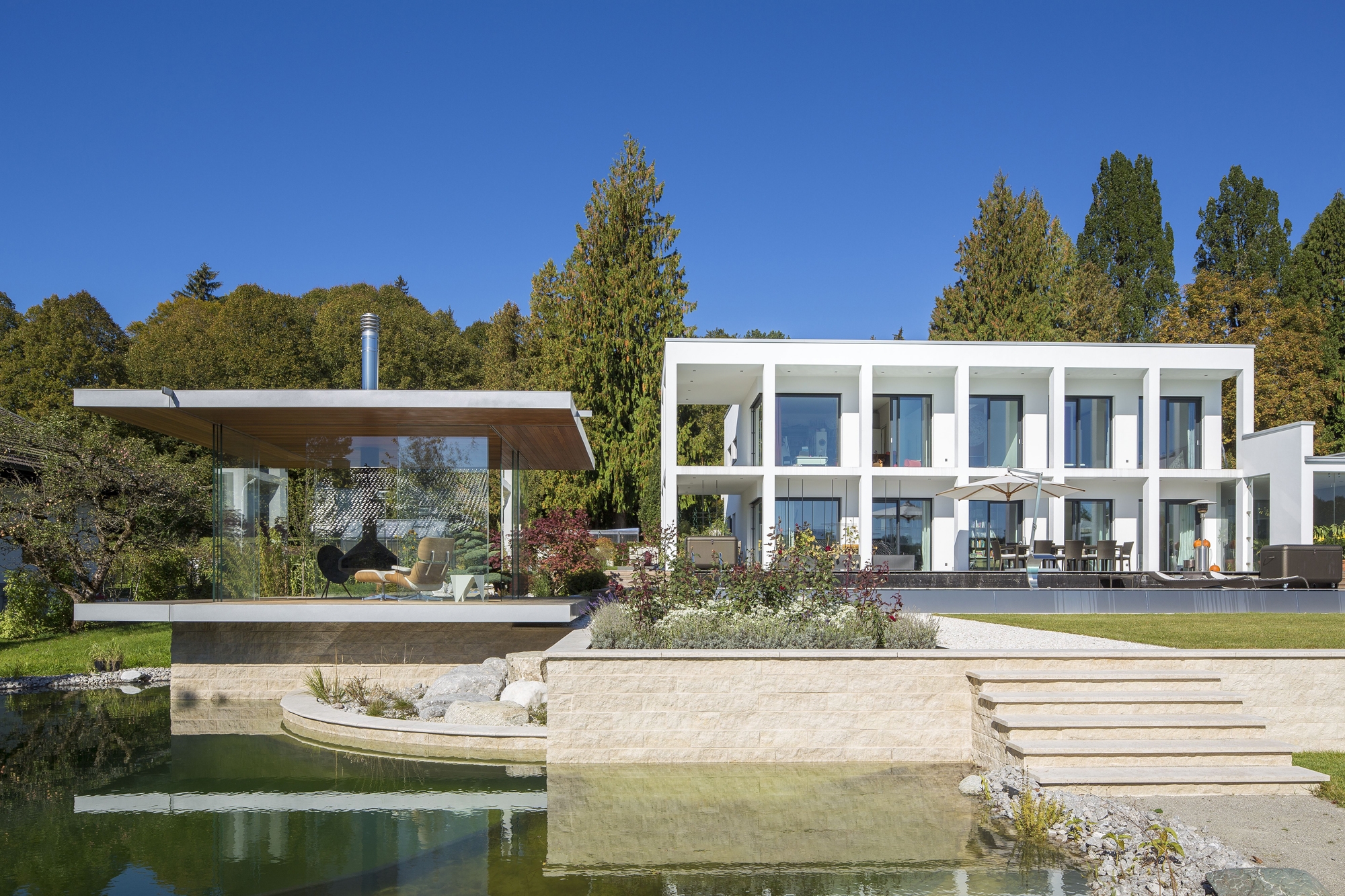 Read about project GM Pavillon360