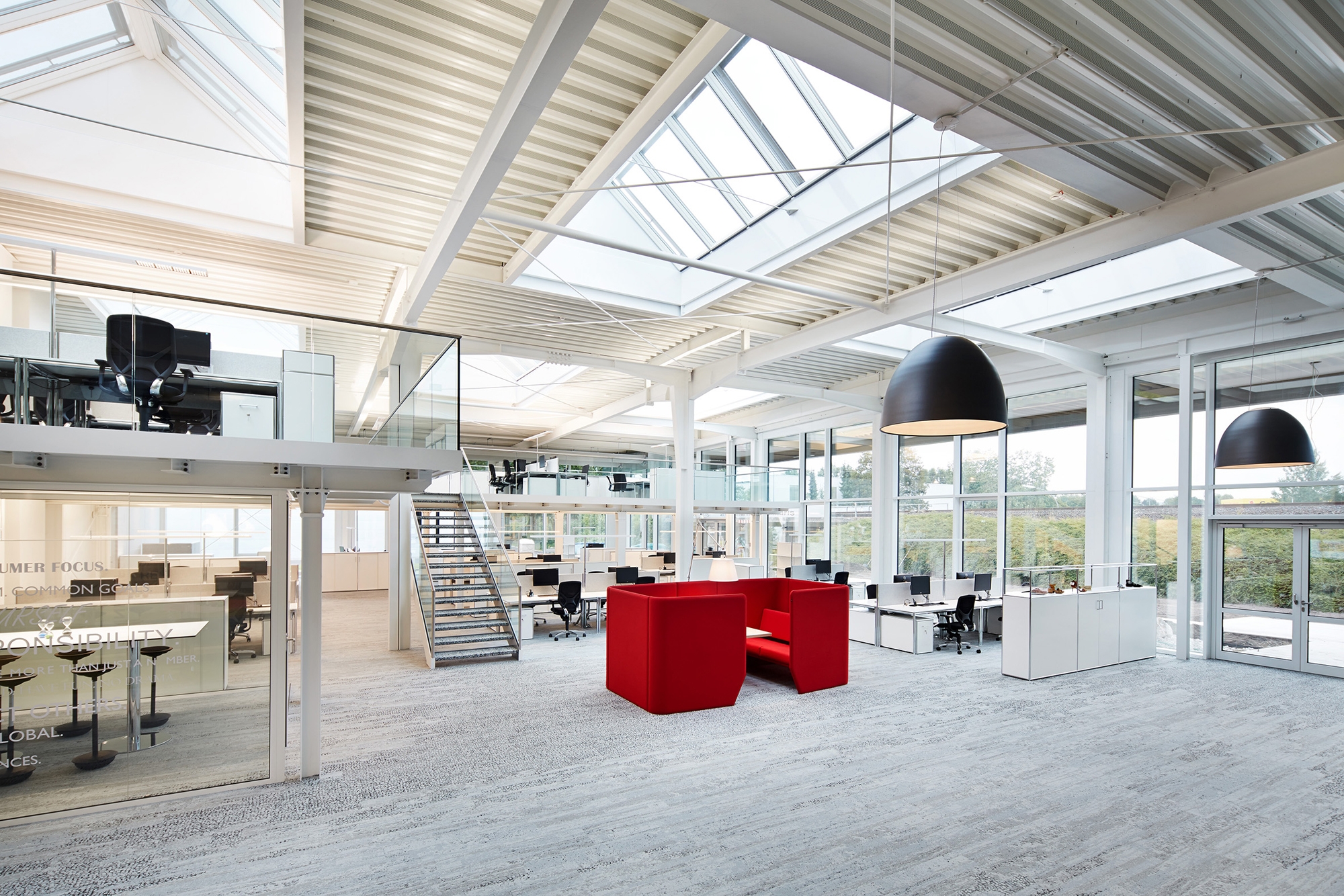 Lees oor projek „The Loft“, Wortmann