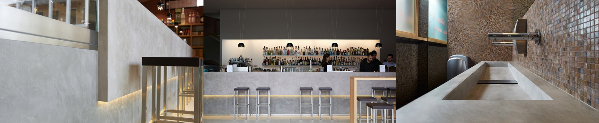 Read about project Autostazione Bar-Restaurant