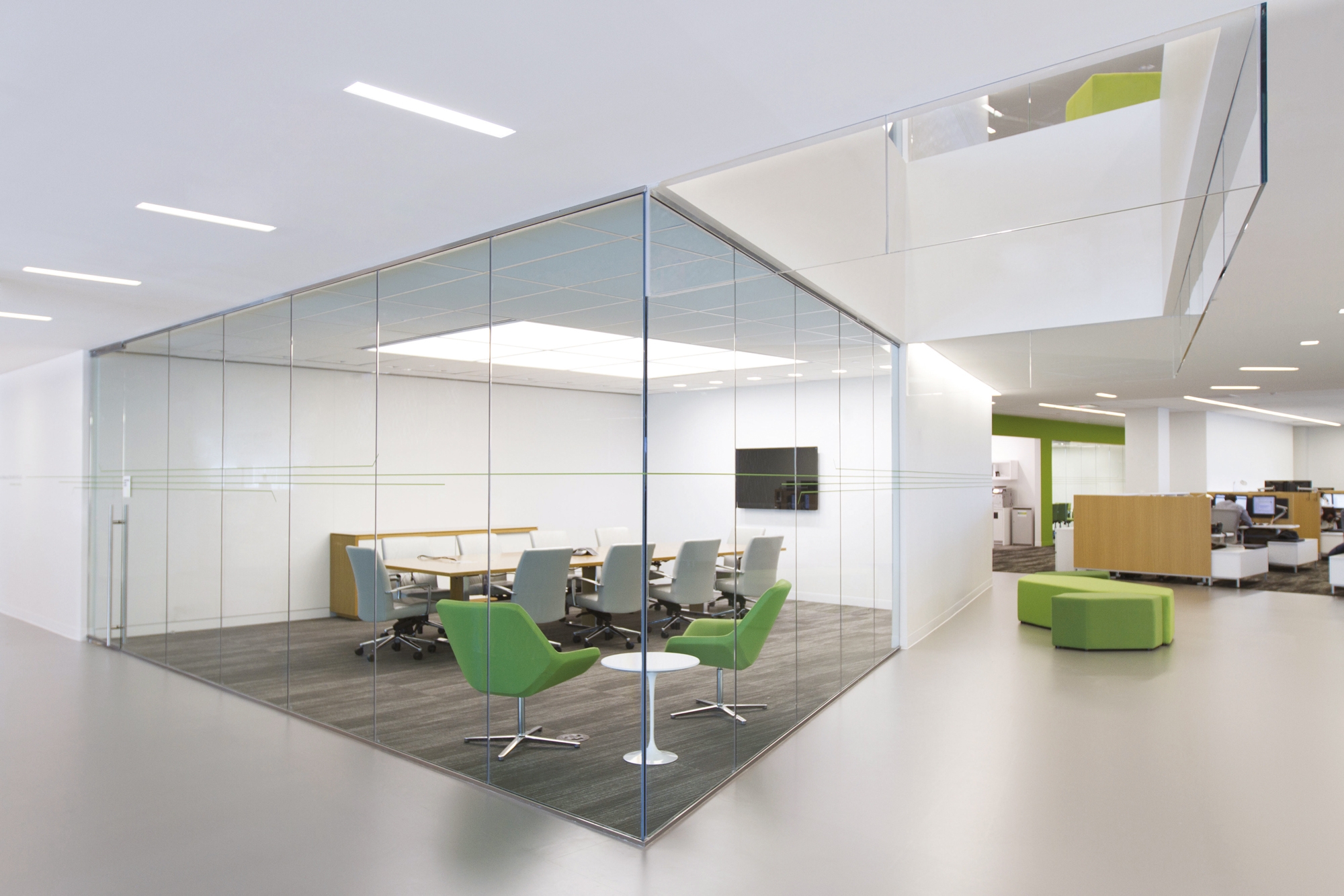 Read about project Bayer HealthCare