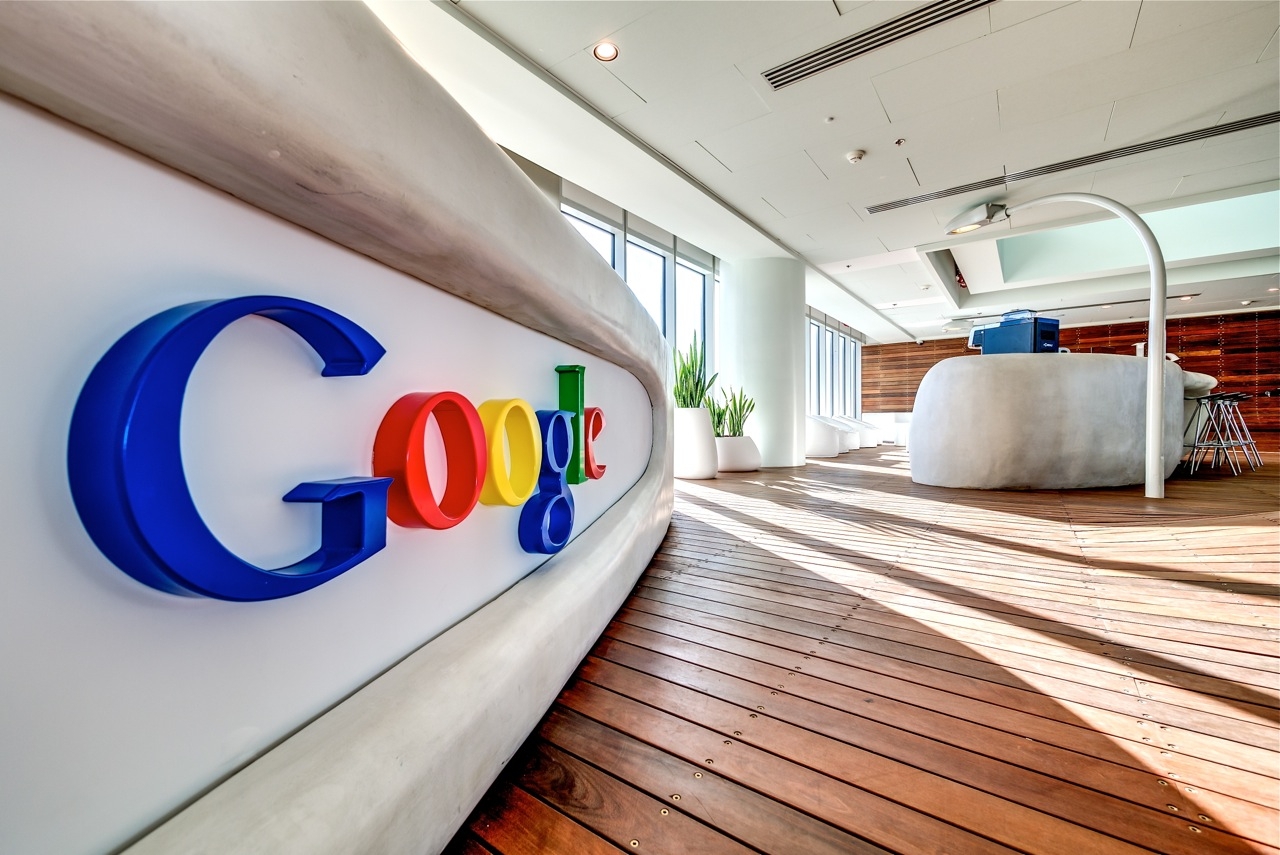 Read about project Google Israel Office Tel Aviv