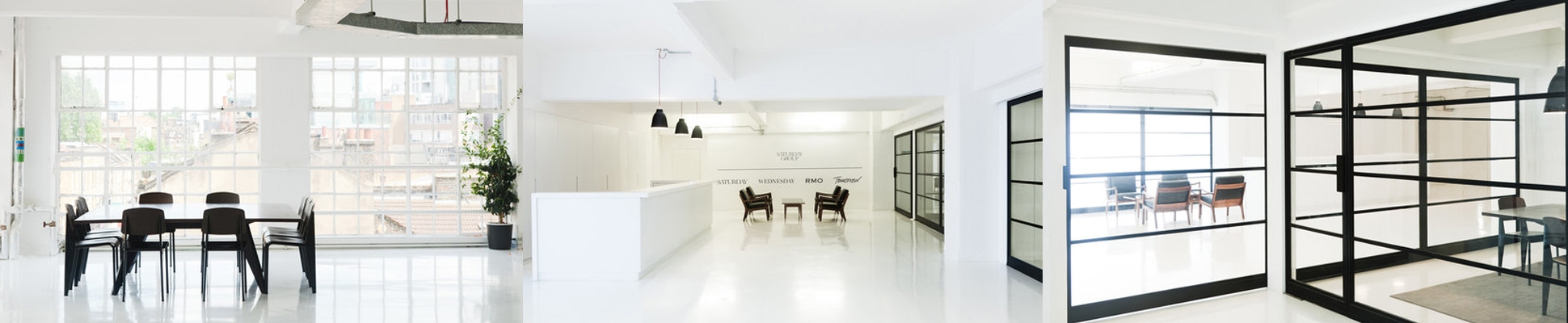 Lees oor projek Saturday Group