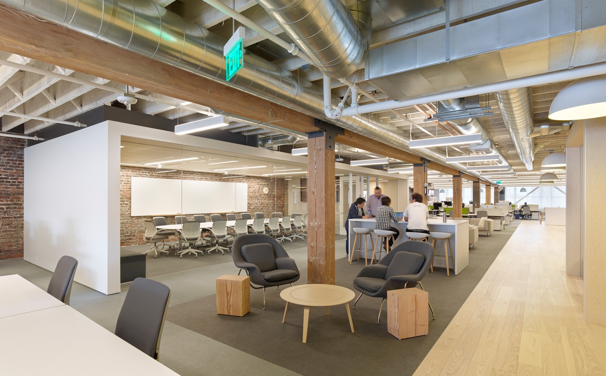 Erfahre mehr über das Projekt Zendesk San Francisco Headquarters
