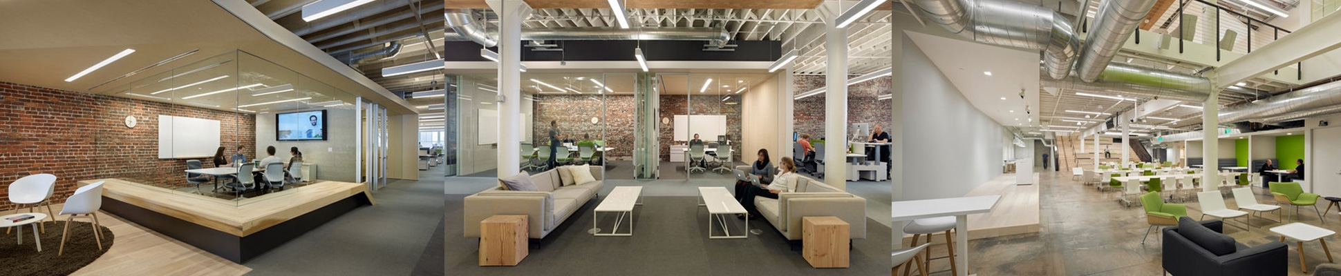 Leggi sul progetto Zendesk San Francisco Headquarters