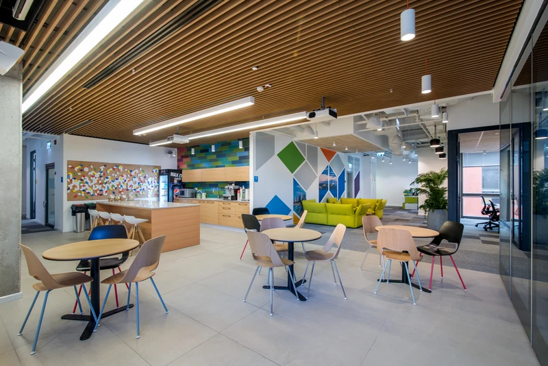 Microsoft R&D Office – Discover project by Studio BA | Architonic