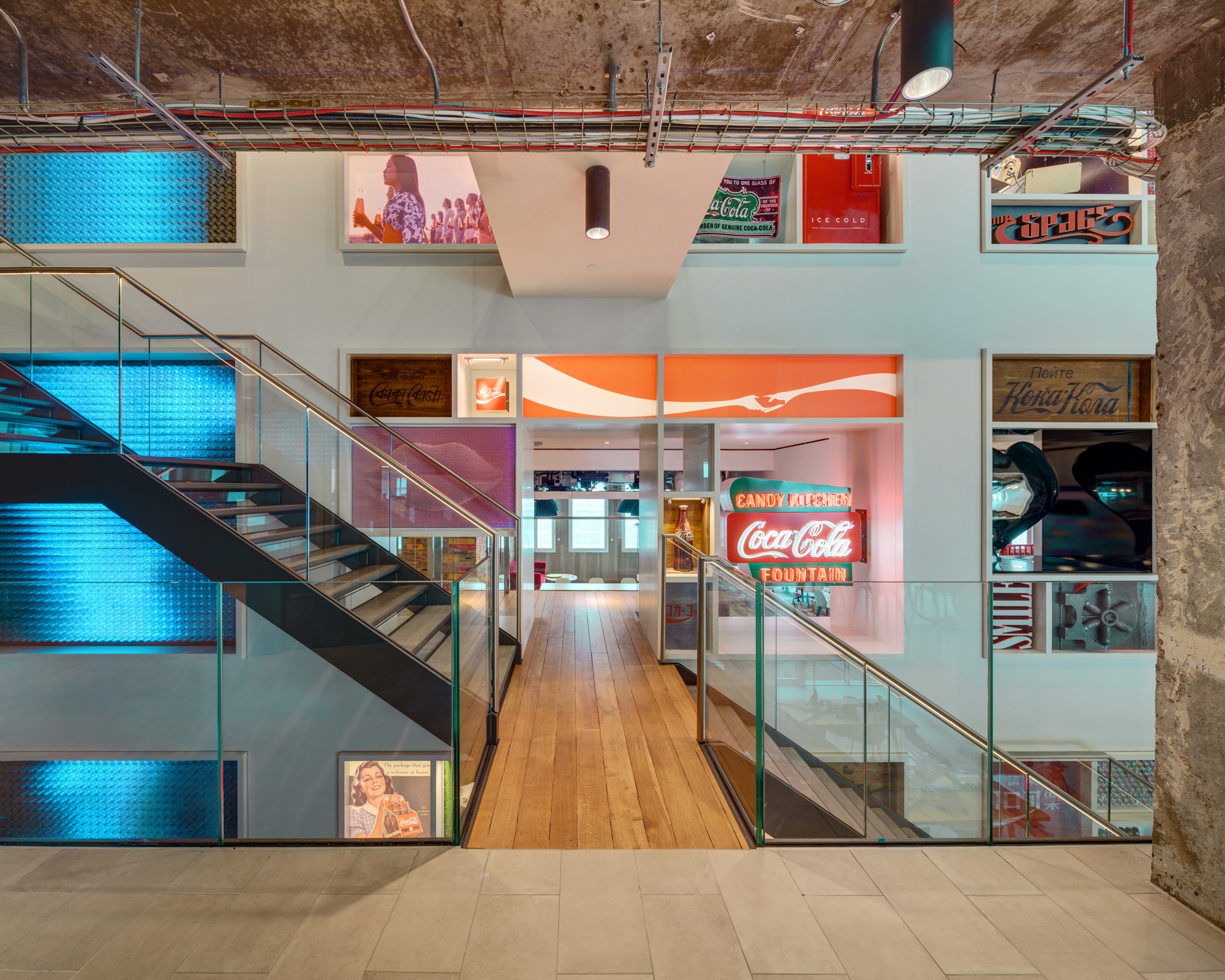 Read about project Coca-Cola