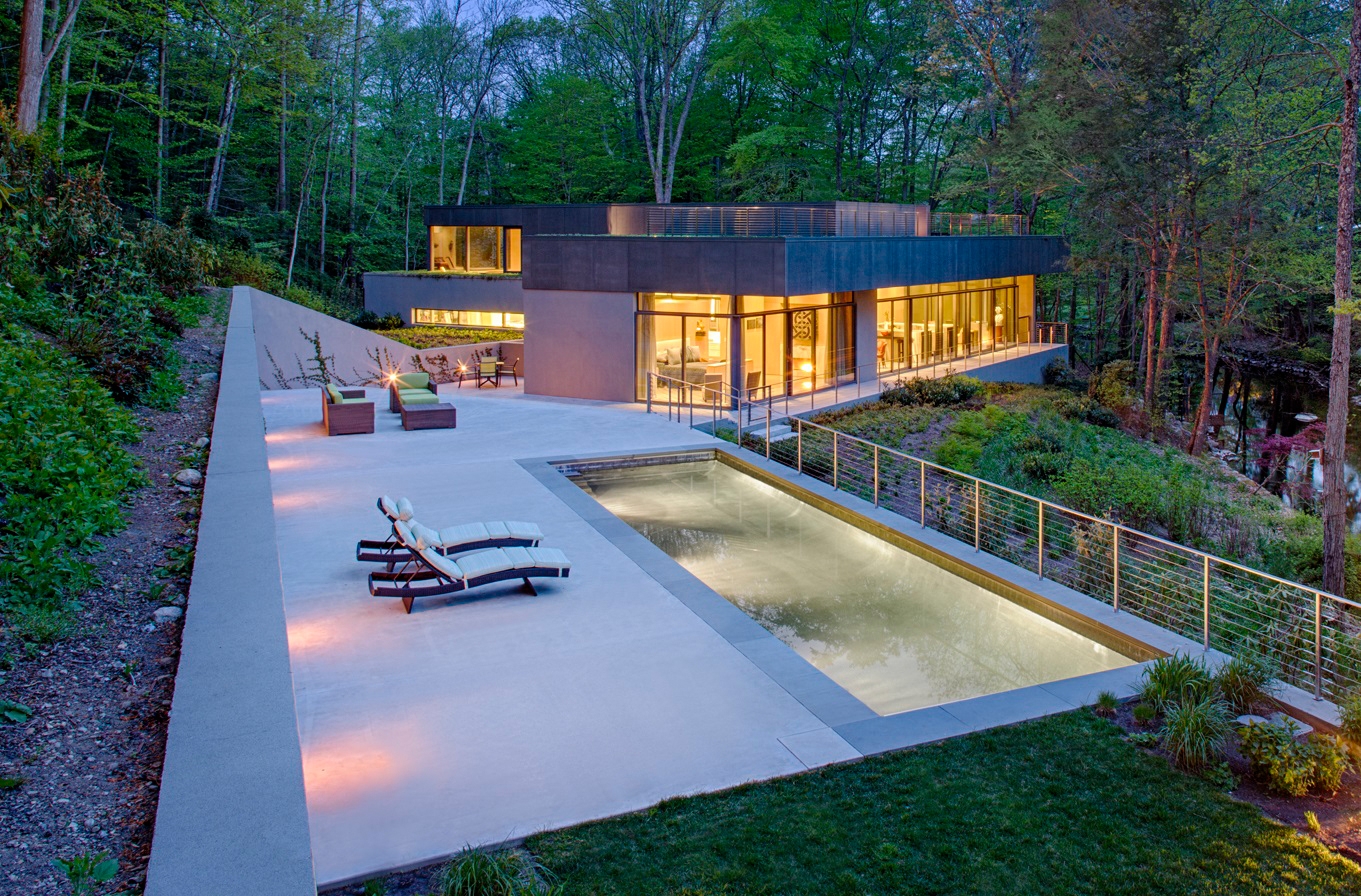 Read about project Weston Residence