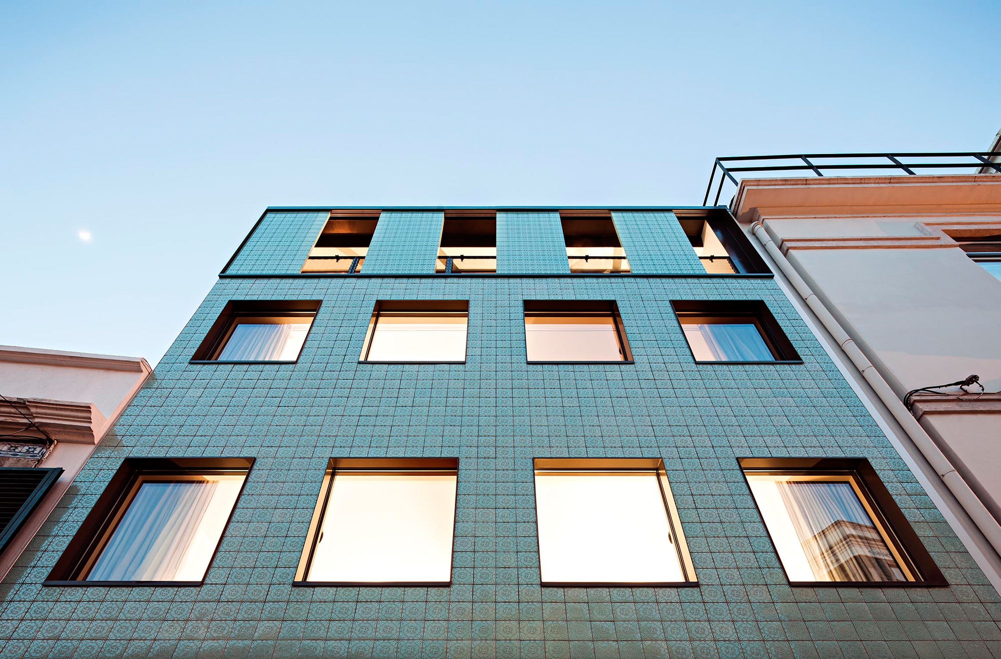 Lire à propos du projet Casa no Príncipe Real