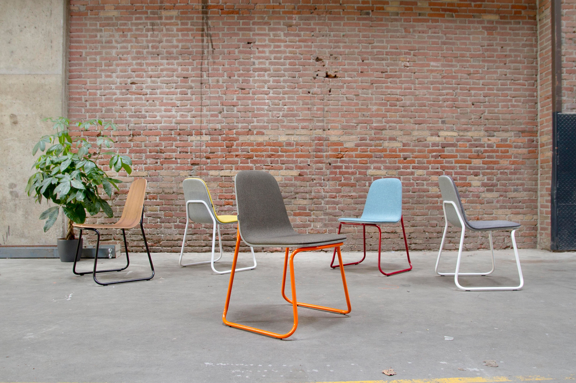 Leggi sul progetto Siren Chair