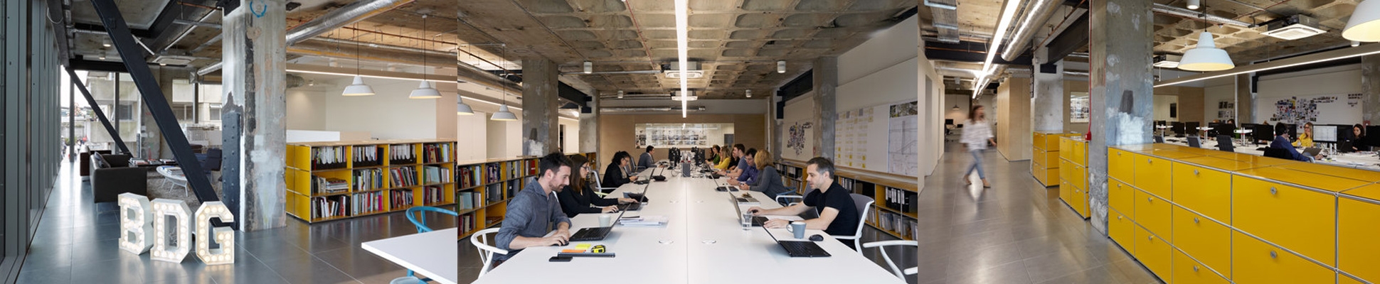 Read about project BDG architecture + design