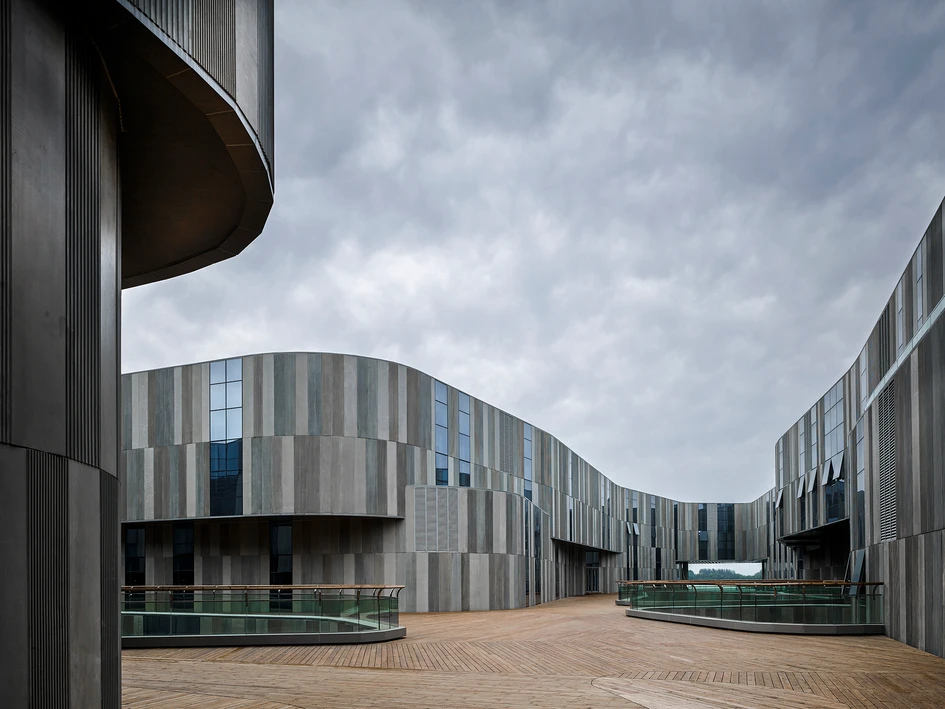 Aimer Lingerie Factory – Discover project by Crossboundaries | Architonic