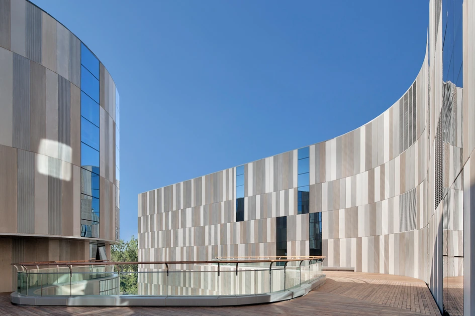 Aimer Lingerie Factory – Discover project by Crossboundaries | Architonic
