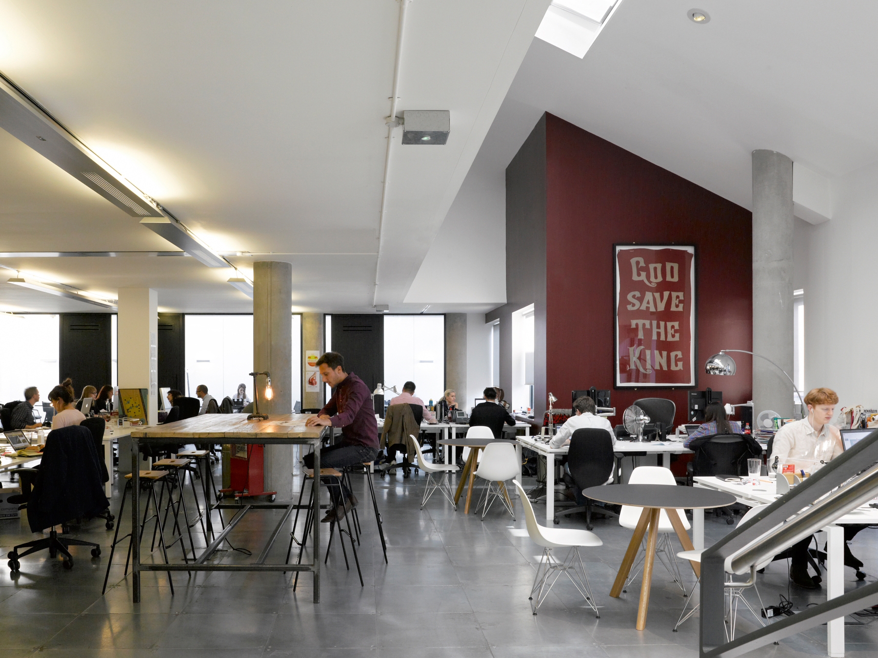 Read about project Grey London