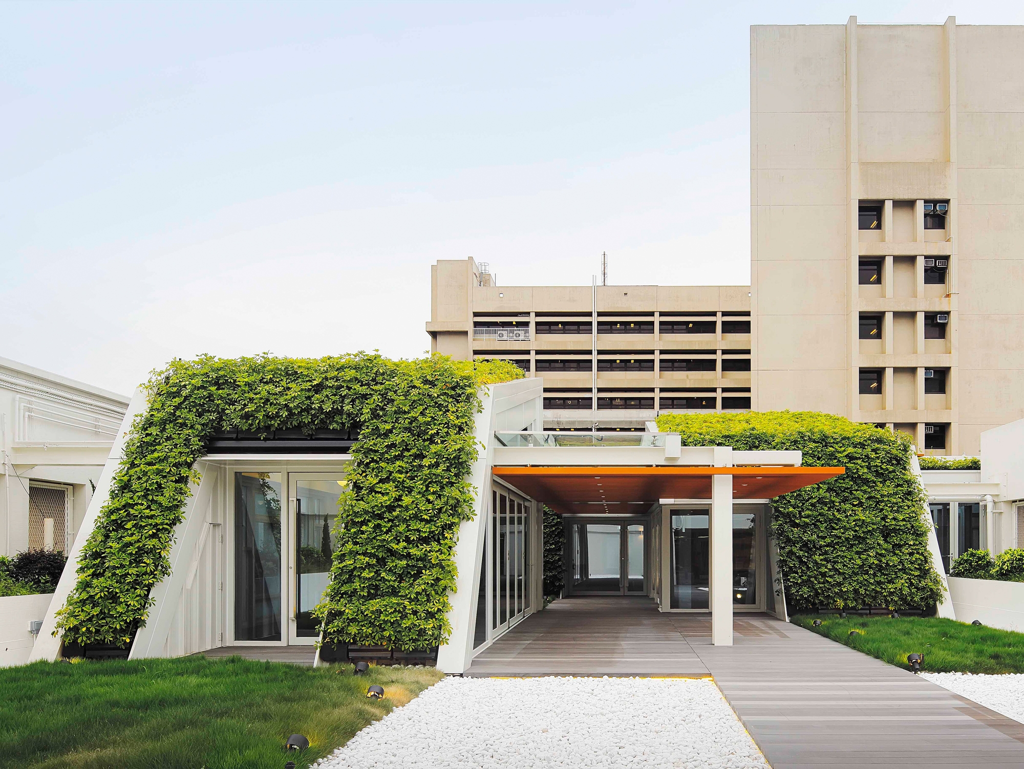 Read about project SK Yee Healthy Life Centre
