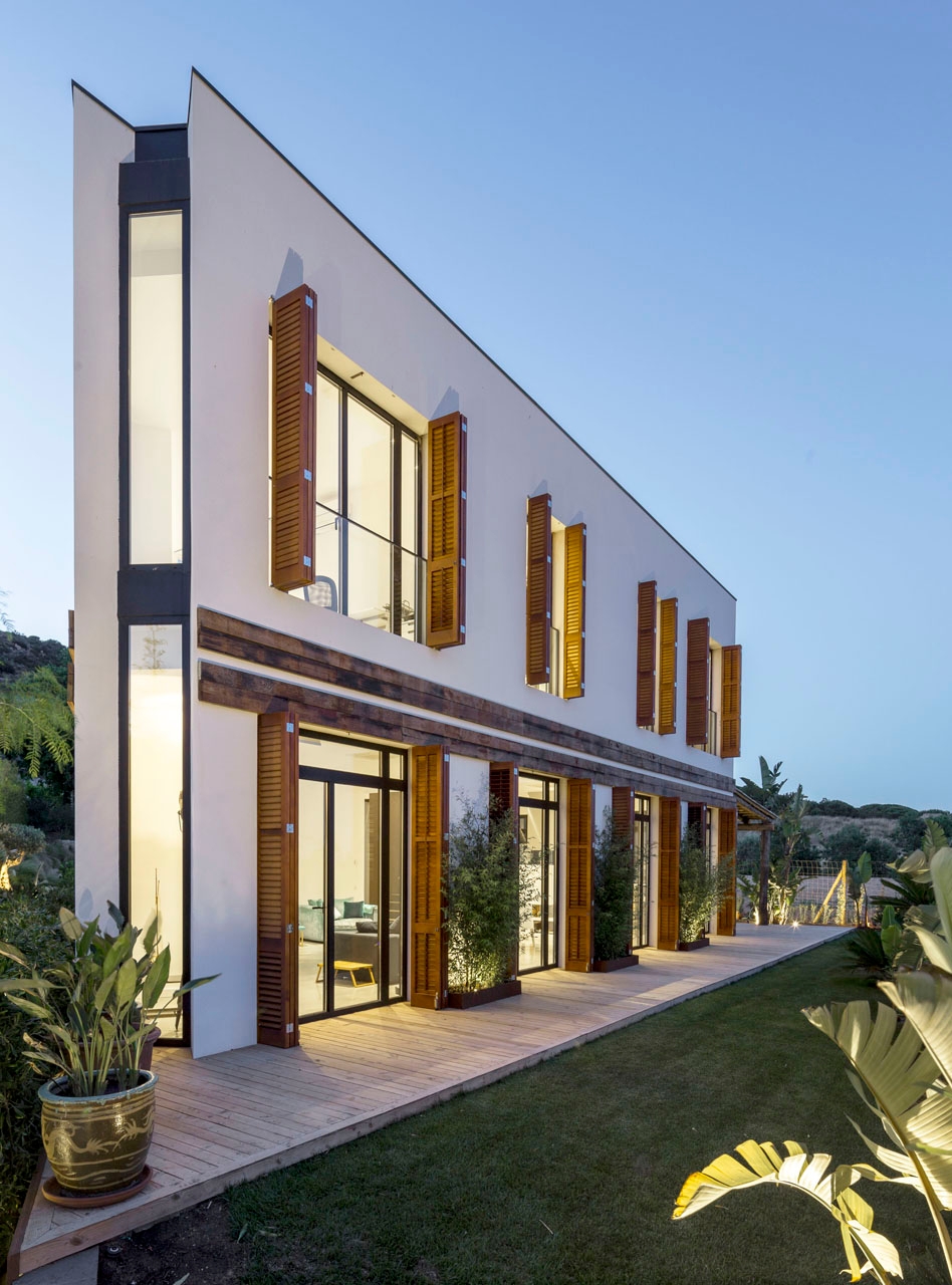 Lire à propos du projet A House