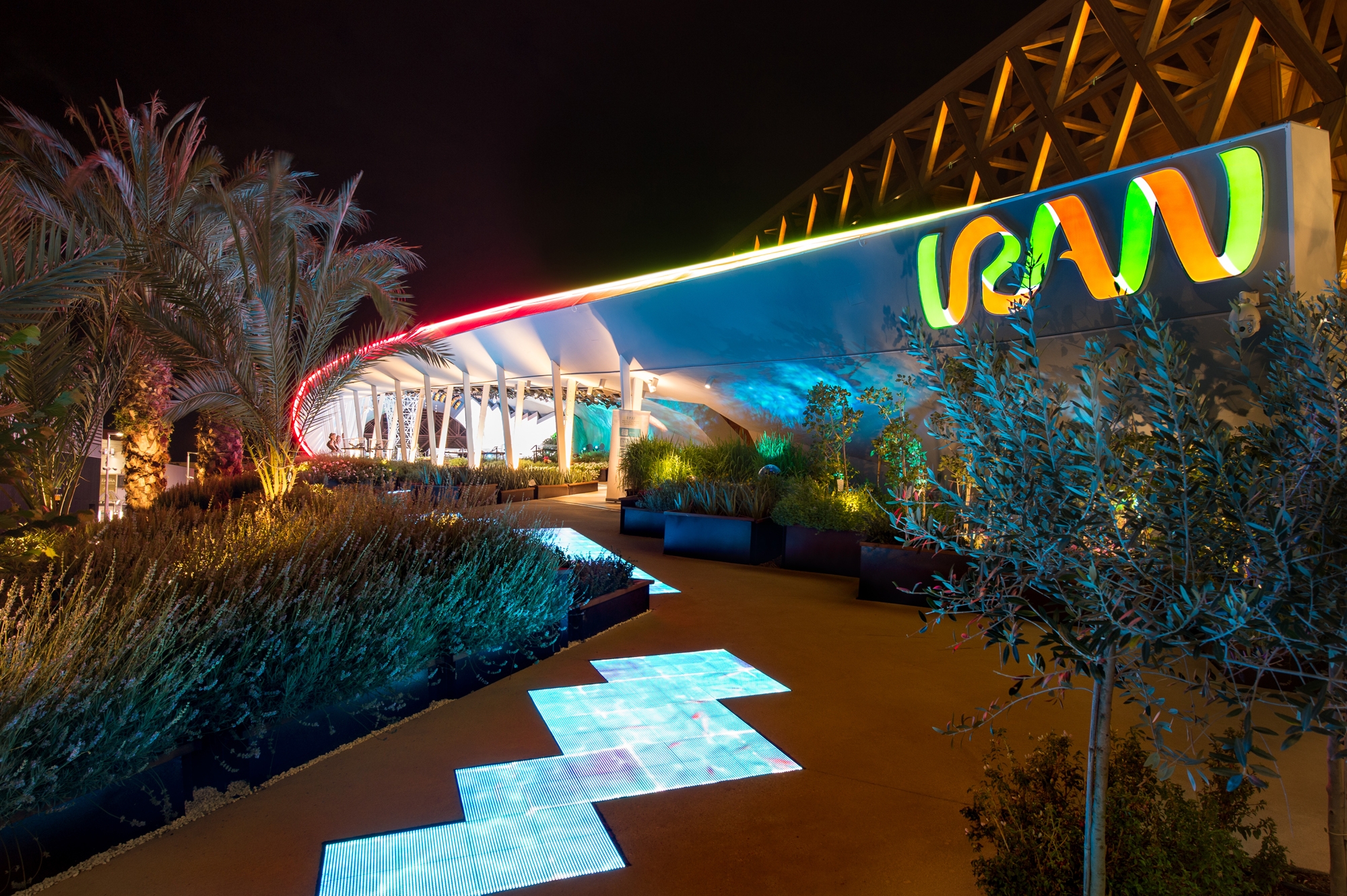 Leer sobre el proyecto EXPO Milano 2015