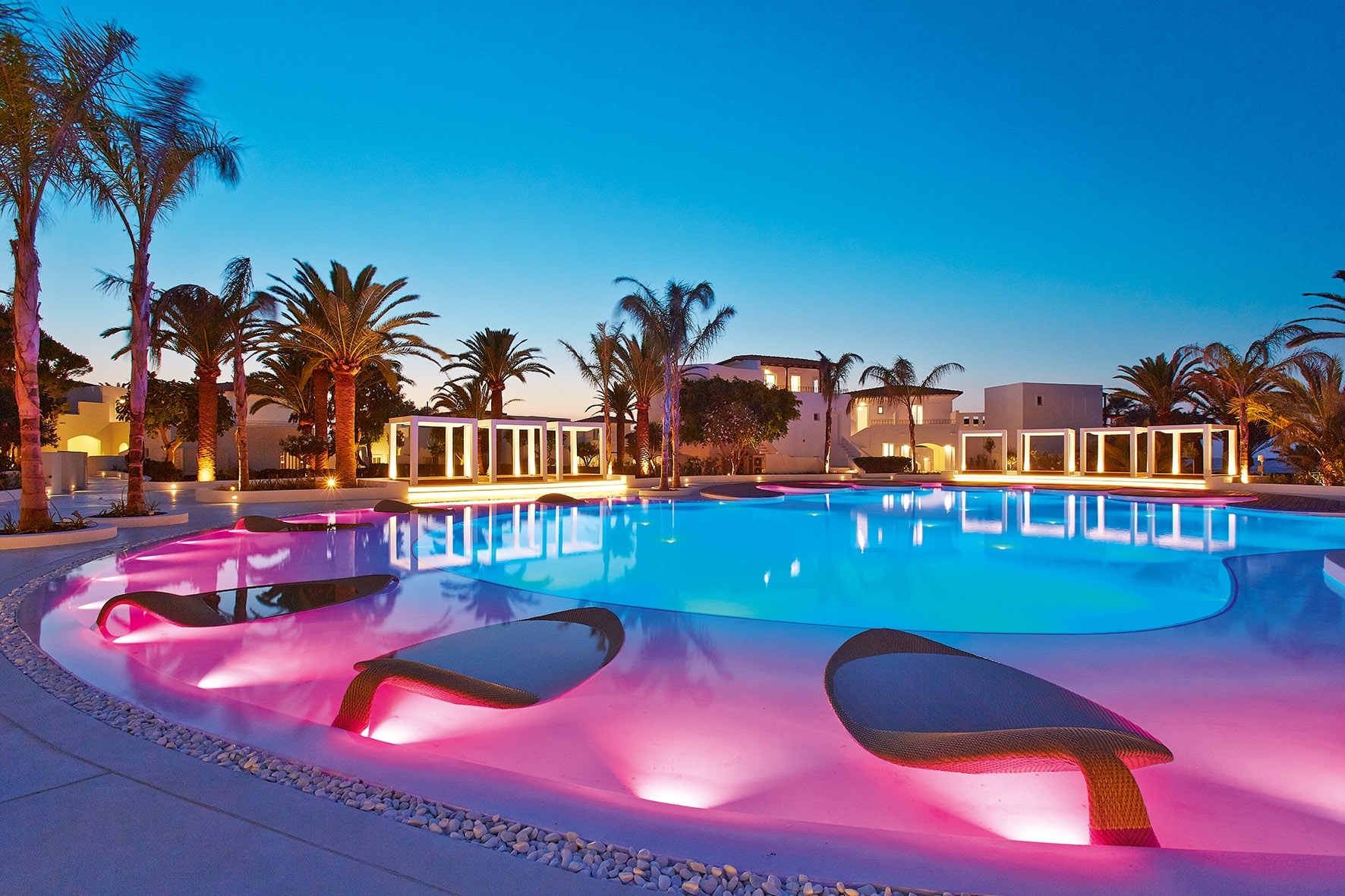 Leer sobre el proyecto Caramel Grecotel Boutique Resort