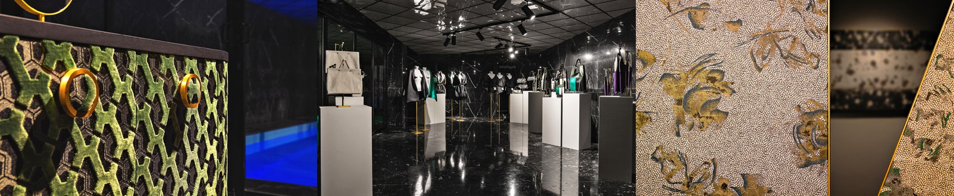 Leggi sul progetto Showroom Bonotto Editions Milano