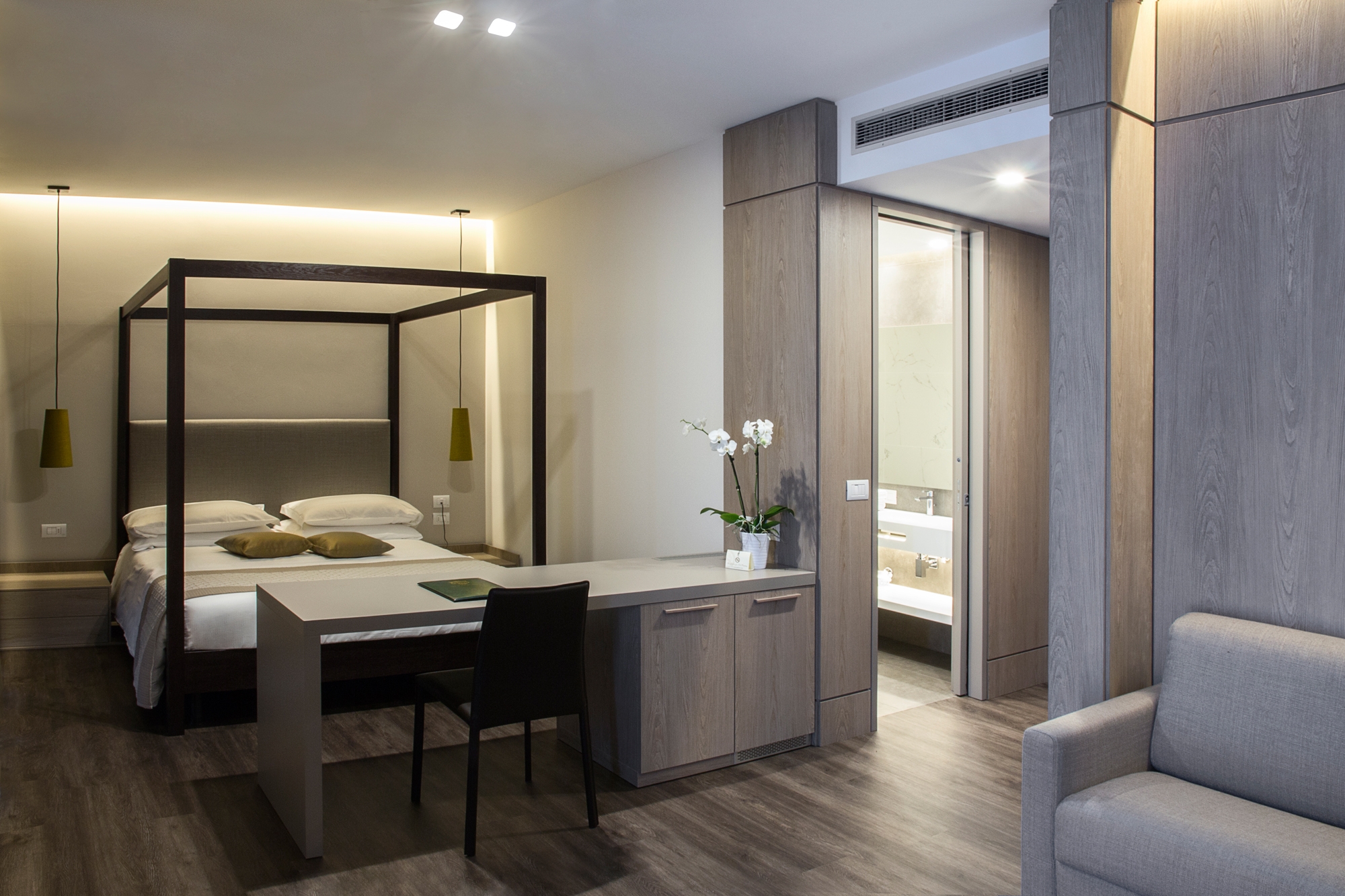 Leer sobre el proyecto Hotel Principe Palace