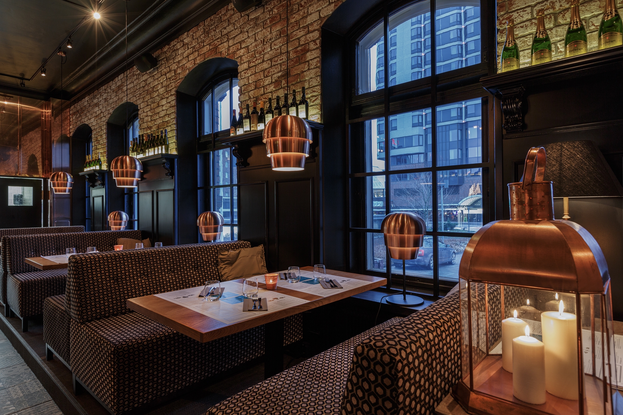 Read about project August von Trappe – Belgian Bistro & Bar