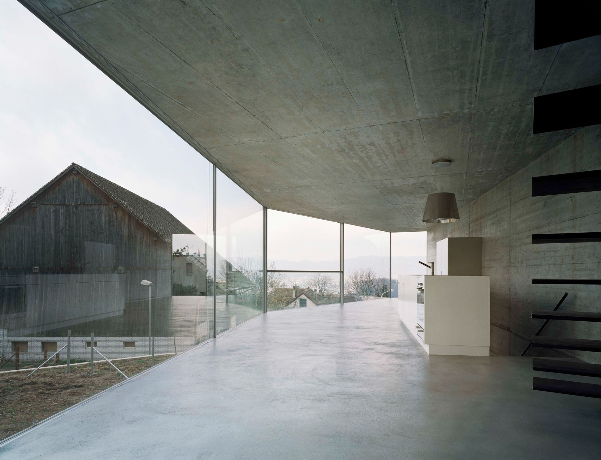 Read about project House with one wall