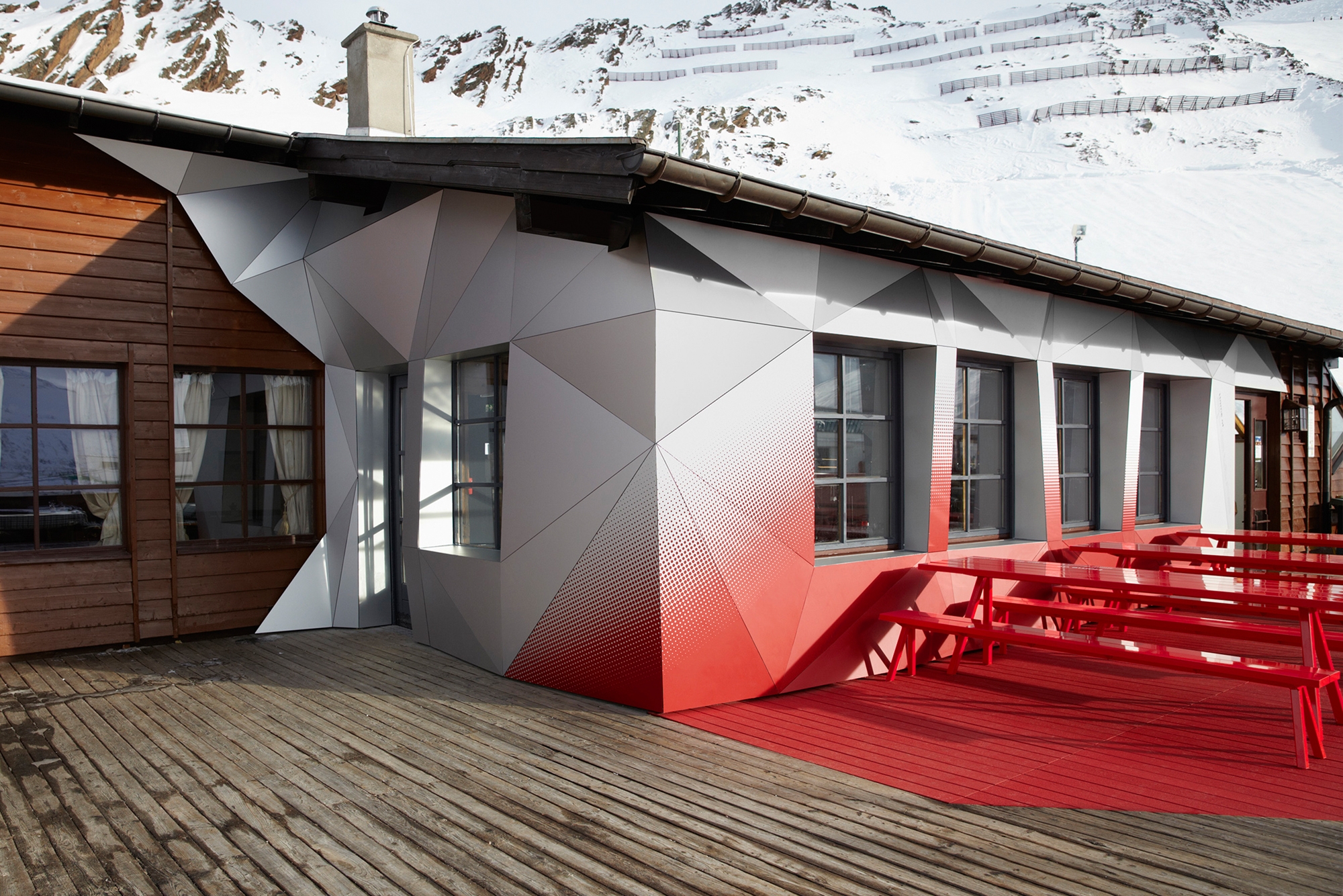 Read about project Quattro Festkogl Alm