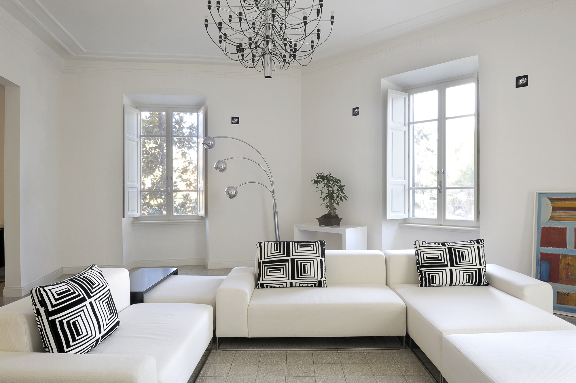 Read about project Soft house