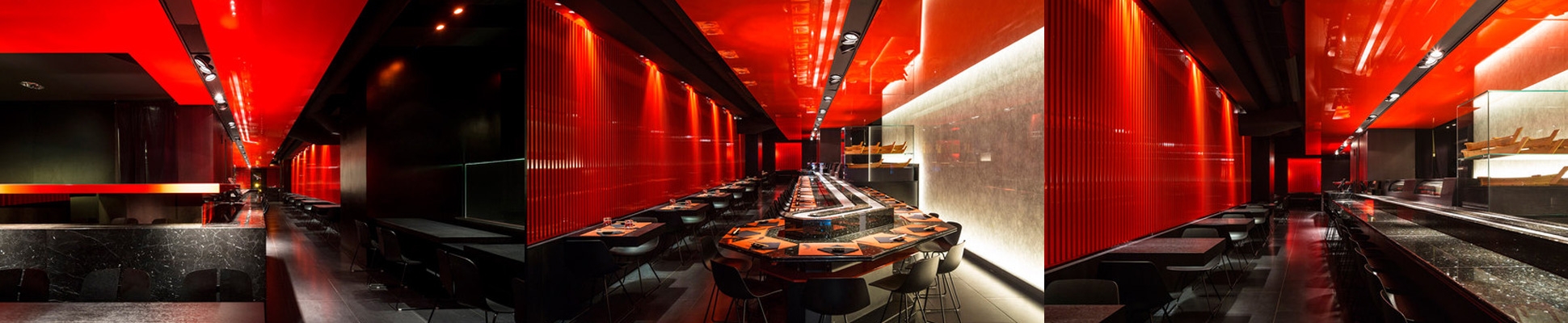 Read about project Zen Sushi Restaurant