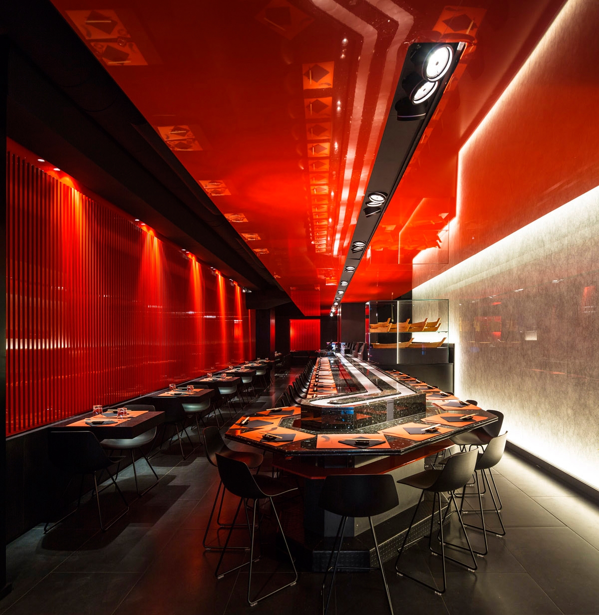 Read about project Zen Sushi Restaurant