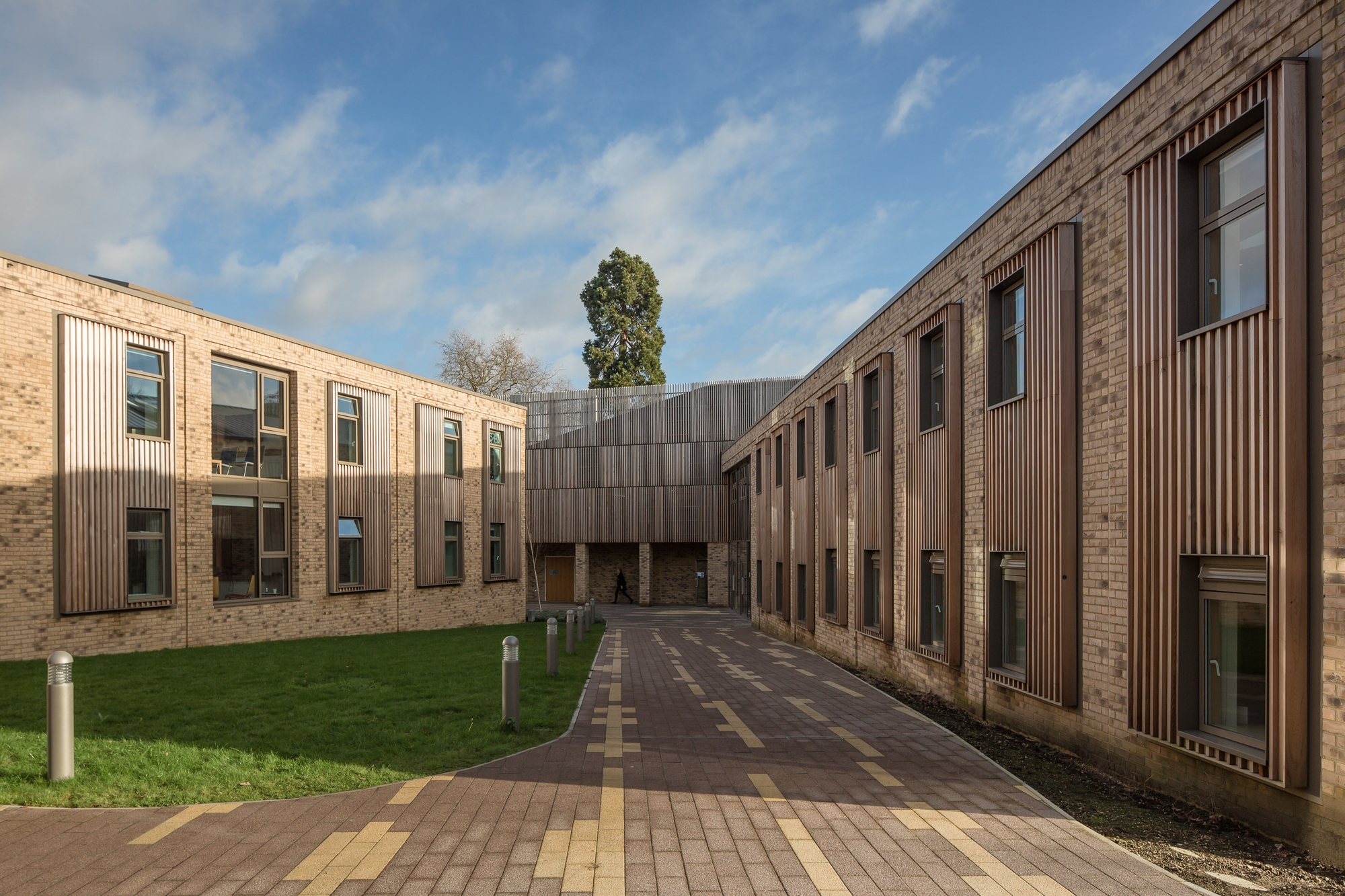 Lire à propos du projet City of London Freemen's School