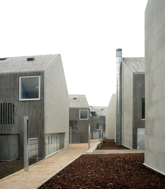 Leggi sul progetto Public Housing VPO in Ciudad Real