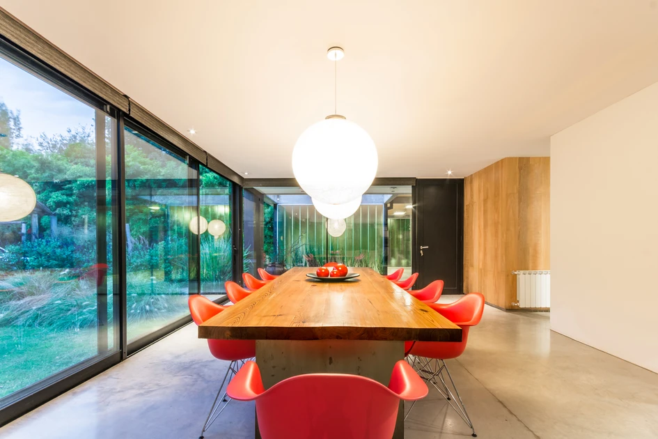Linear House – Discover project by Roberto Benito Arquitecto | Architonic