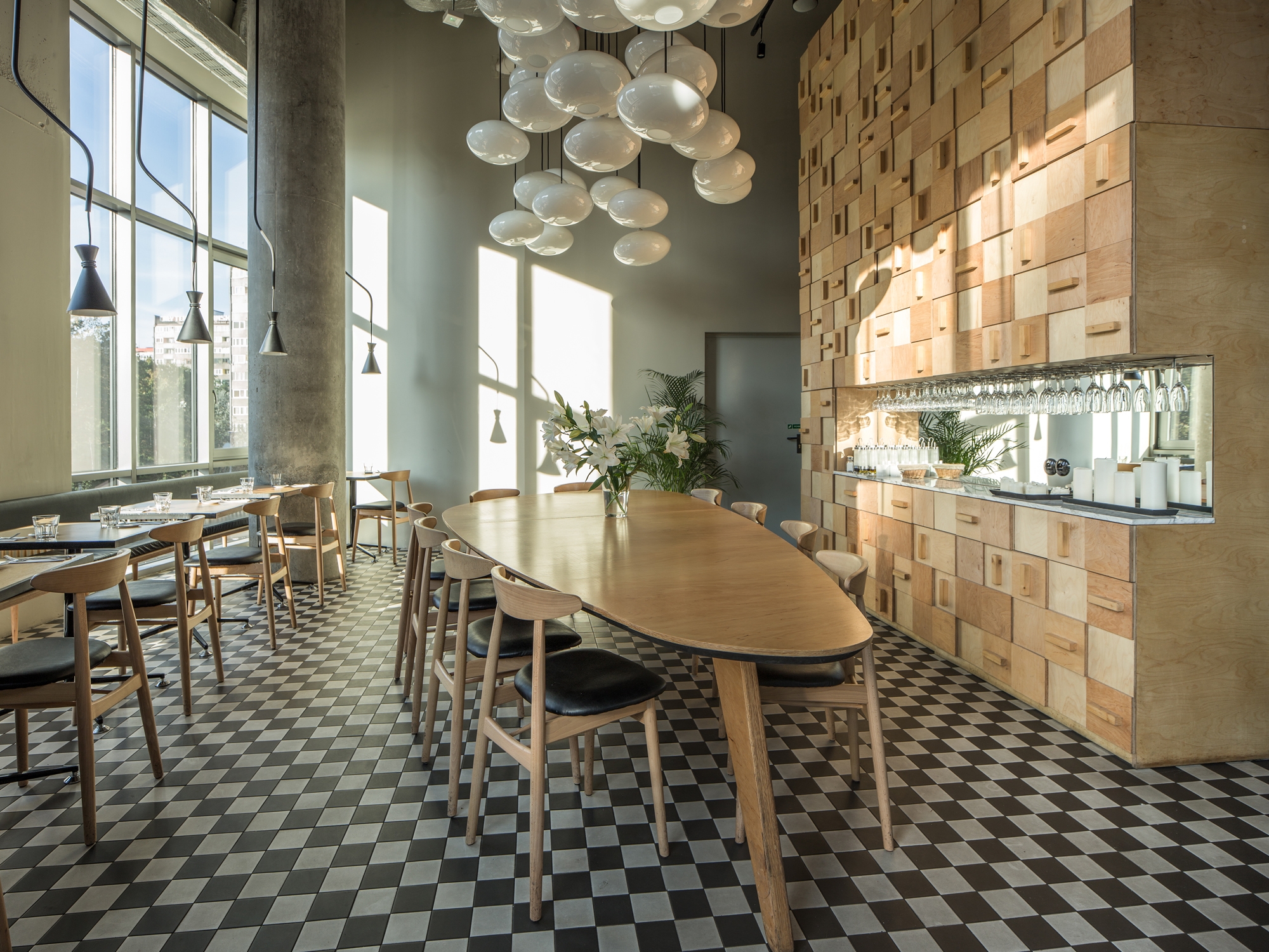 Read about project Di Café Deli